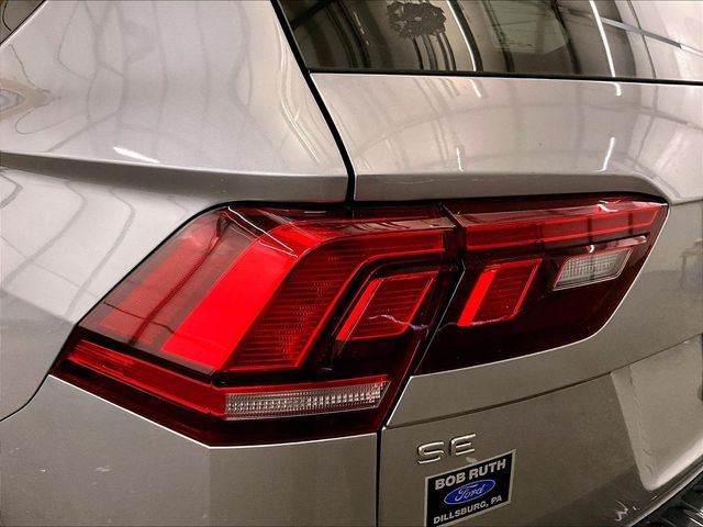 2024 Volkswagen Tiguan 2.0T SE R-Line Black Silver at Bob Ruth Ford