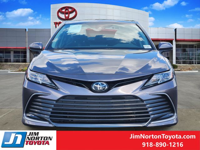 Used 2024 Toyota Camry Sedan