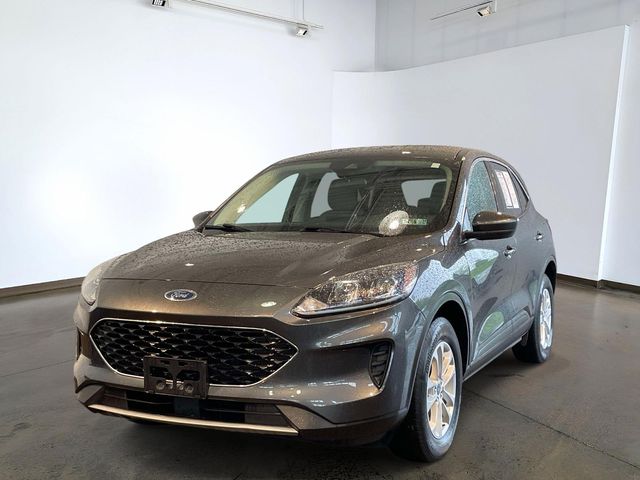 Gray (Magnetic Metallic) 2020 Ford Escape SE AWD SUV / Crossover All-Wheel Drive 8-Speed Automatic