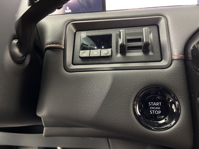 2025 Aspen White Tricoat Nissan Armada PRO-4X 4X4 SUV