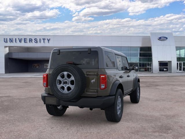 New 2026 Gray Ford Big Bend image 9