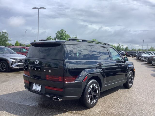 Used 2024 Phantom Black Hyundai SEL image 6