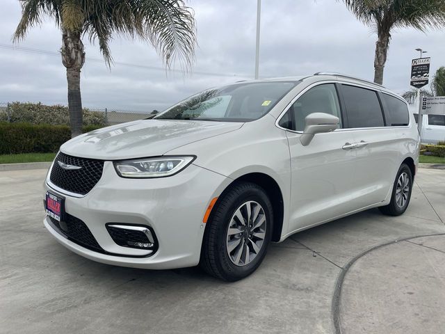 2021 Chrysler Pacifica Touring L FWD
