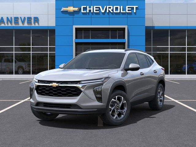 2025 Chevrolet Trax LT 6