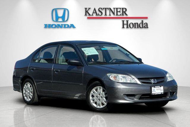 2005 Honda Civic LX