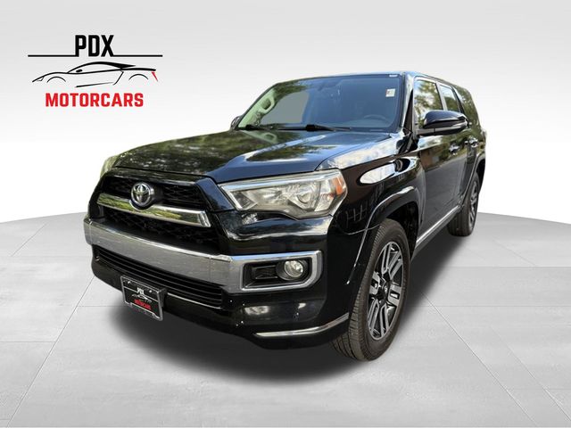 2016 Toyota 4Runner Negro (Midnight Black Metallic) SUV/Crossover Tracción en las cuatro ruedas 5 velocidades Automática marcha alta