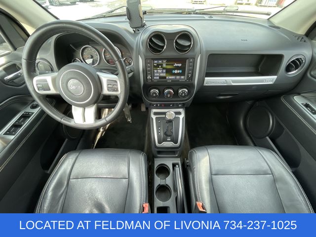 Used 2017 Jeep Compass For Sale in Livonia, MI