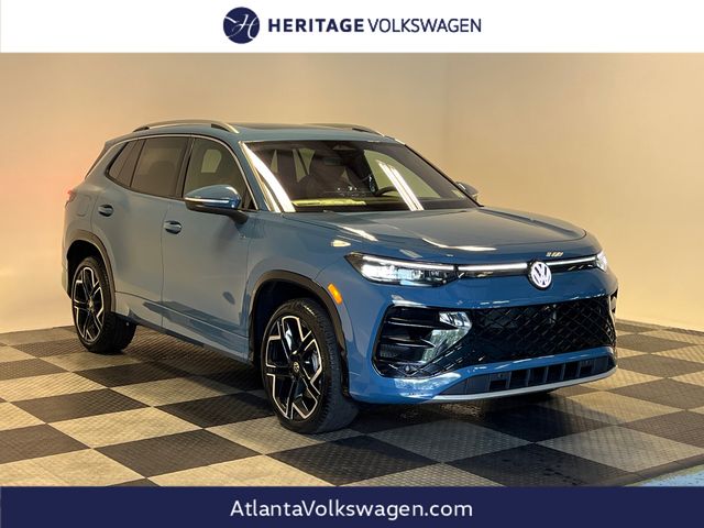 2026 Volkswagen Tiguan