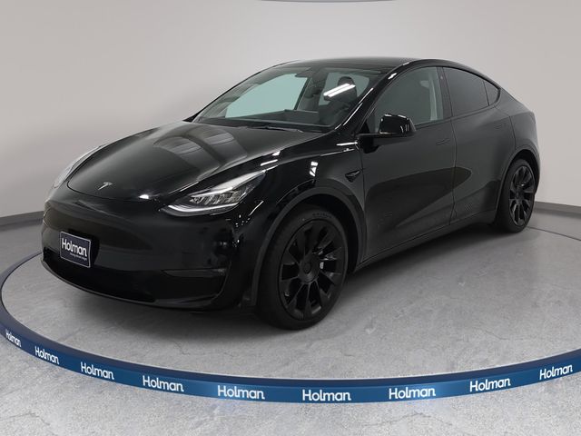 2021 Tesla Model Y Long Range AWD   