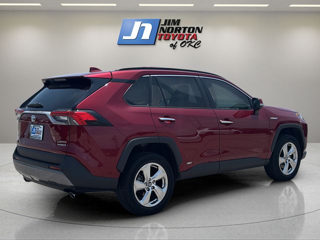 Used 2020 Toyota RAV4 Hybrid SUV