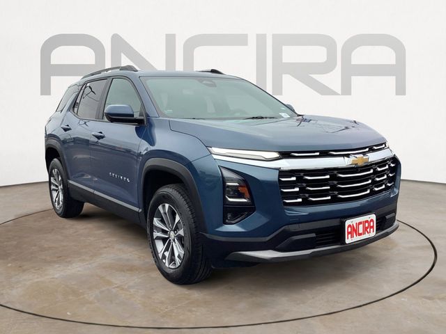 Used Car 2025 Chevrolet Equinox  Lt For Sale Under $30,000 In San Antonio, Texas