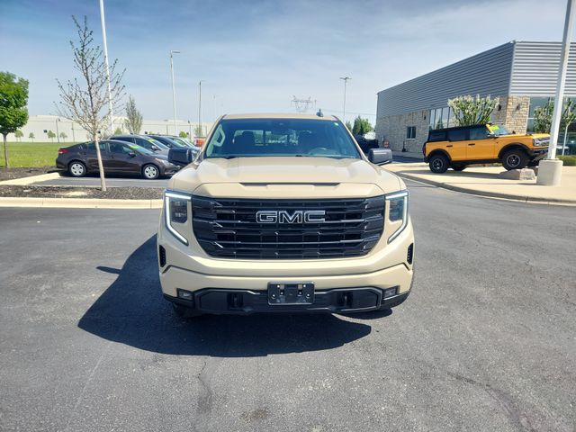 Used 2023 GMC Sierra 1500 Elevation with VIN 1GTUUCED1PZ191775 for sale in Grove City, OH