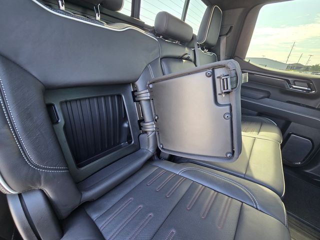 2023 GMC Sierra 1500 AT4X:169444A