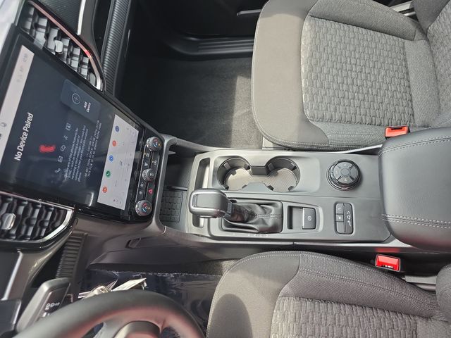 New 2026 Carbonized Gray Metallic Ford XLT image 24