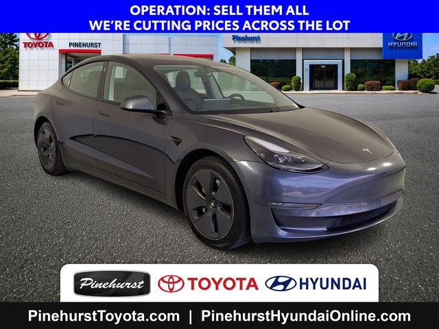 2021 Tesla Model 3 Long Range Dual Motor All-Wheel Drive's photo