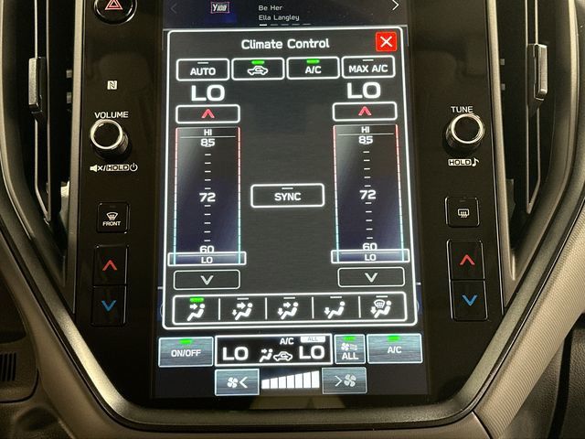 2026 Subaru Crosstrek Hybrid Limited Gray at Rafferty Subaru