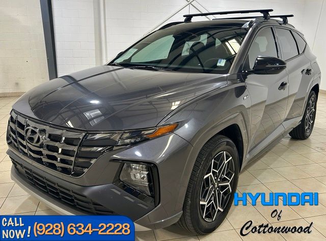 2023 Hyundai Tucson N Line AWD
