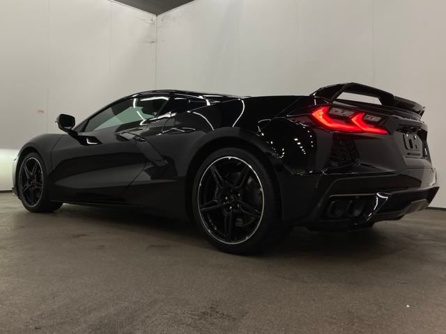 2024 Chevrolet Corvette Stingray