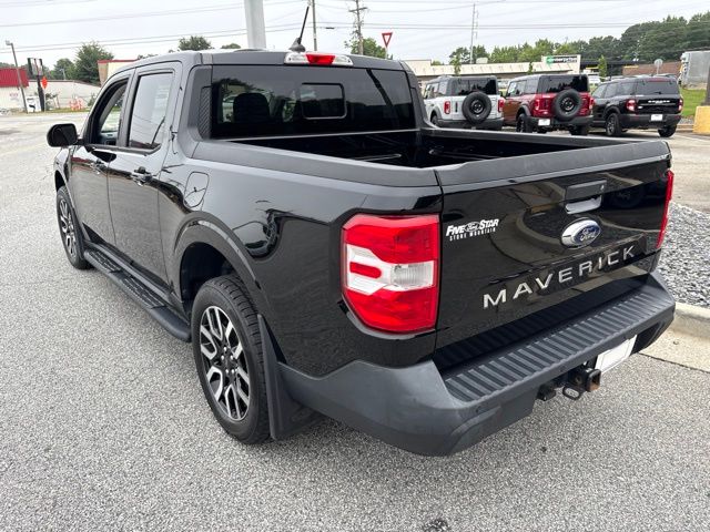 Used 2022 Ford Maverick Truck
