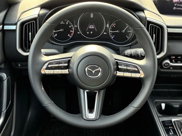New 2026 Machine Gray Metallic Mazda 2.5 S Preferred AWD image 9