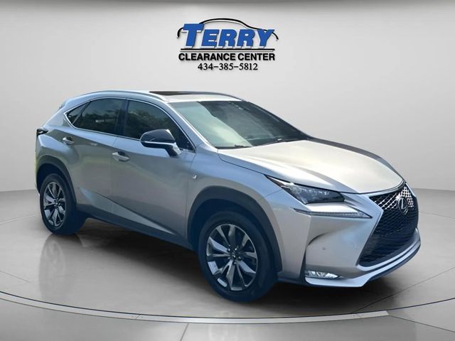 LexusNX2