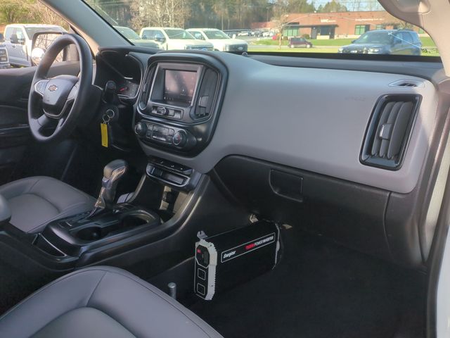Used 2022 White Chevrolet Work Truck image 35