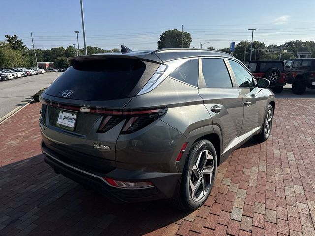 Used 2022 Hyundai Tucson SUV