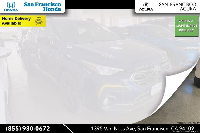2025 Subaru Crosstrek Sport AWD