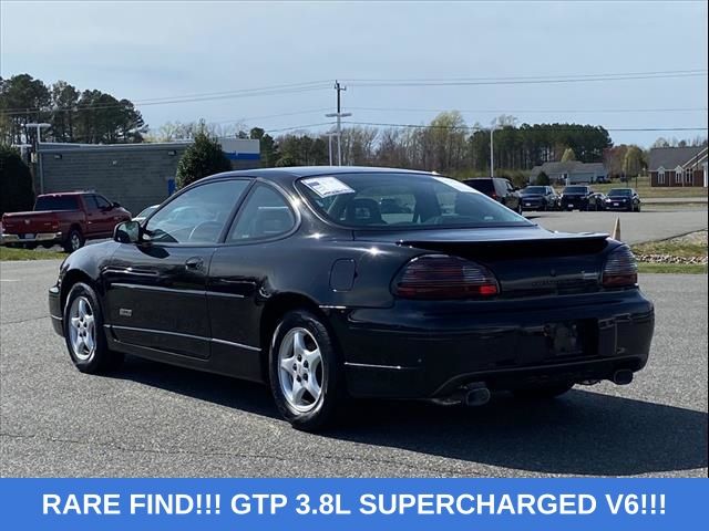 1997 Pontiac Grand Prix GT 4