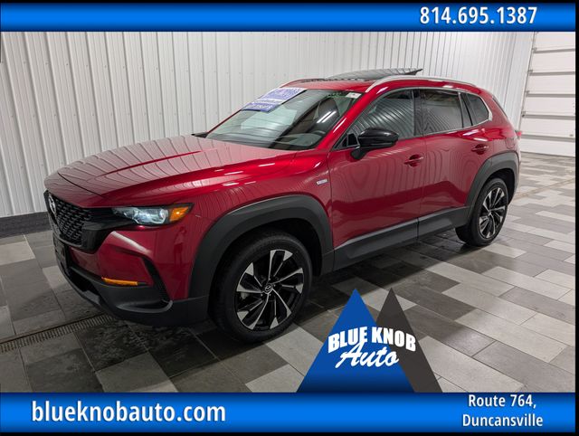 2025 Mazda CX-50 Hybrid Premium Plus AWD