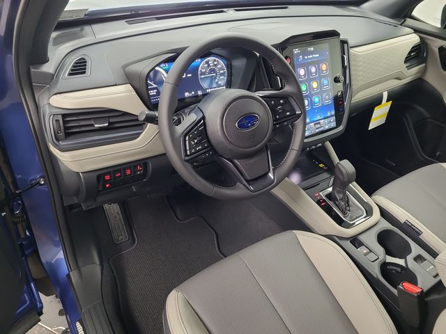 2025 – Subaru – Forester Hybrid