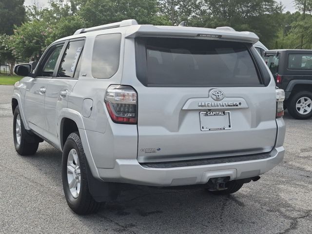 Used 2017 Silver Toyota SR5 image 5