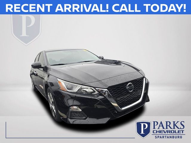  2020 Nissan Altima 2.5 S FWD   