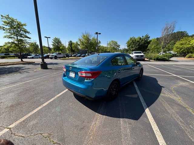 2019 Subaru Impreza 2.0i photo