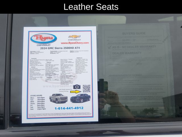 Used 2024 GMC Sierra 2500HD For Sale in Grove City, OH