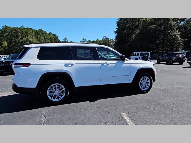 2025 Jeep Grand Cherokee L Laredo X 4x4