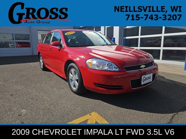 2009 Chevrolet Impala 1LT FWD