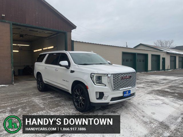 2021 GMC Yukon Denali AWD's photo