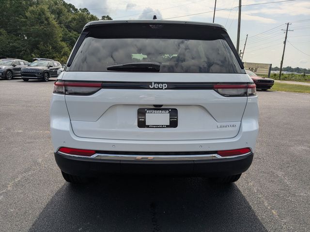 2025 Jeep Grand Cherokee Limited 4x2