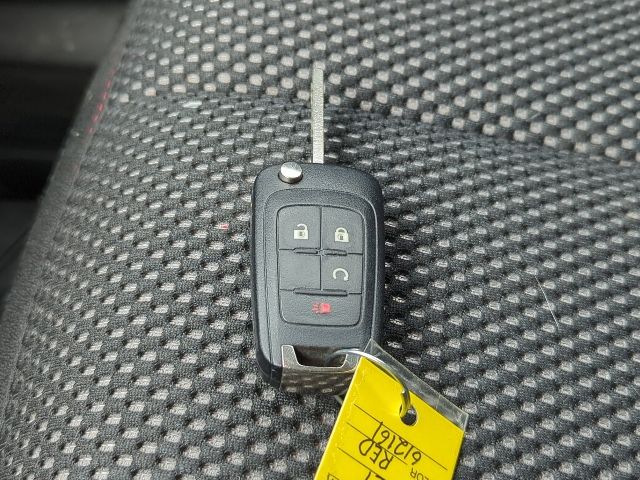 2014 Crystal Red Tintcoat Chevrolet Equinox LT AWD SUV