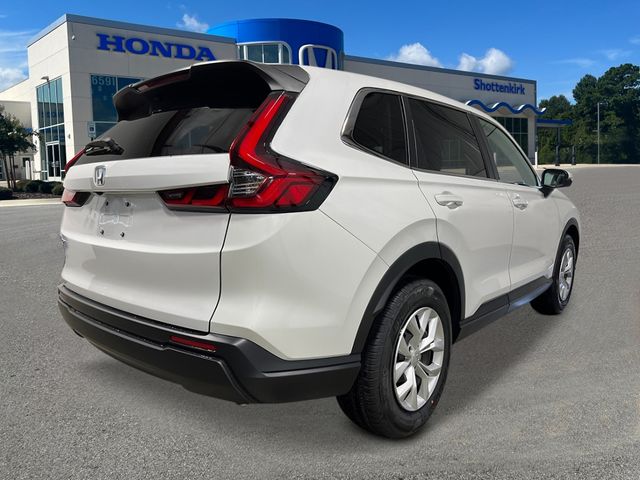 New 2026 Honda CR-V SUV