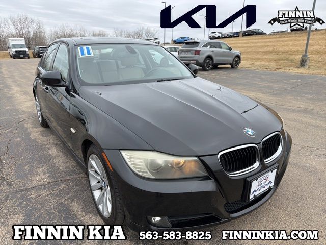 2011 BMW 3 Series 328i Sedan RWD