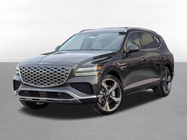 Storr Green 2026 Genesis GV80 3.5T Prestige AWD SUV / Crossover All-Wheel Drive 8-Speed Automatic