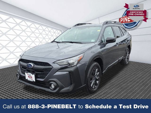 2025 Subaru Outback Onyx Edition AWD