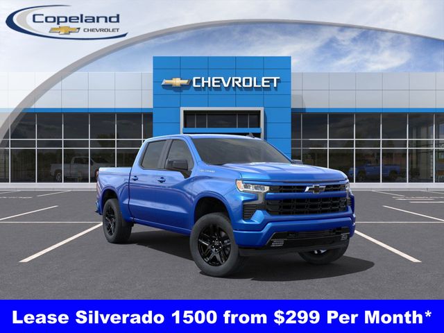 2025 Chevrolet Silverado 1500 RST photo