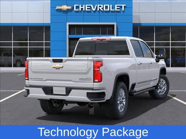 2025 Chevrolet Silverado 2500HD High Country 4