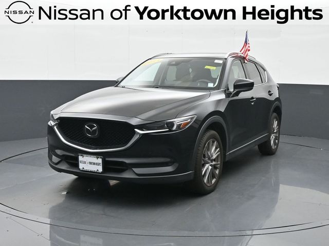 2021 Mazda CX-5 Grand Touring's photo