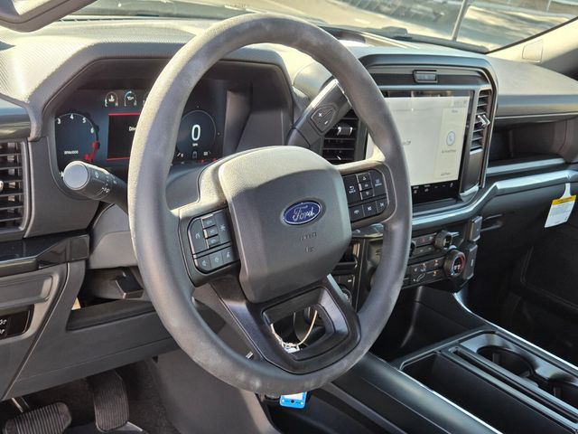 New 2026 Ford F-150 STX 4D SuperCrew