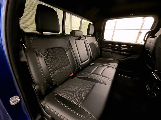 2019 Ram 1500 Sport Blue at Honda North
