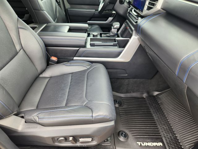 2024 Toyota Tundra Hybrid Platinum Beige at Classic Elite Chevrolet Sugar Land